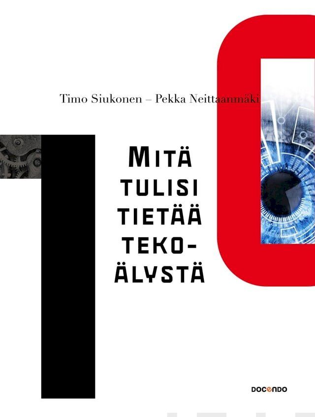  Mitä tulisi tietää tekoälystä(Kobo/電子書)