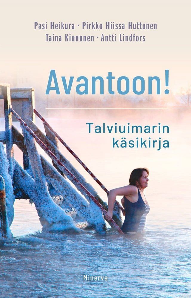  Avantoon! Talviuimarin käsikirja(Kobo/電子書)