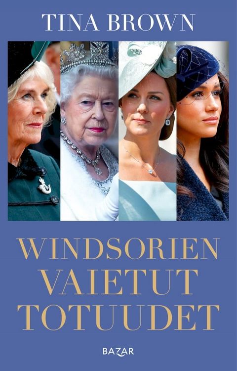 Windsorien vaietut totuudet(Kobo/電子書)