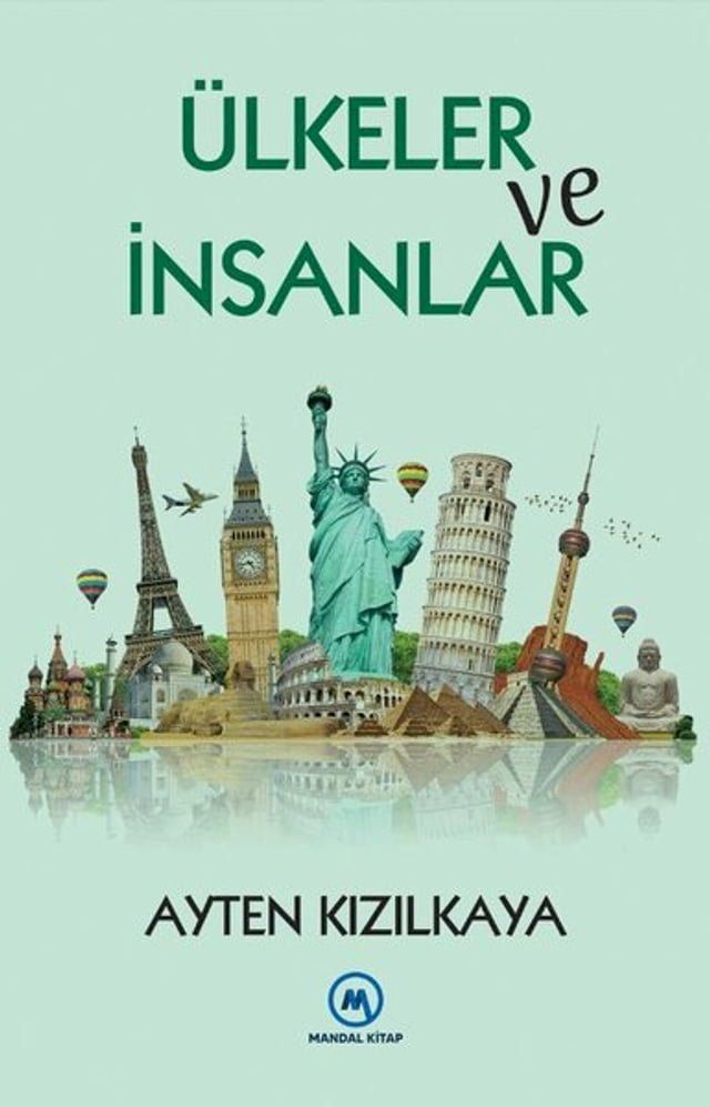  &Uuml;lkeler ve İnsanlar(Kobo/電子書)