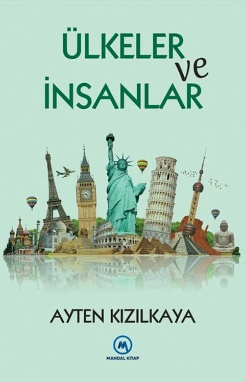 &Uuml;lkeler ve İnsanlar(Kobo/電子書)