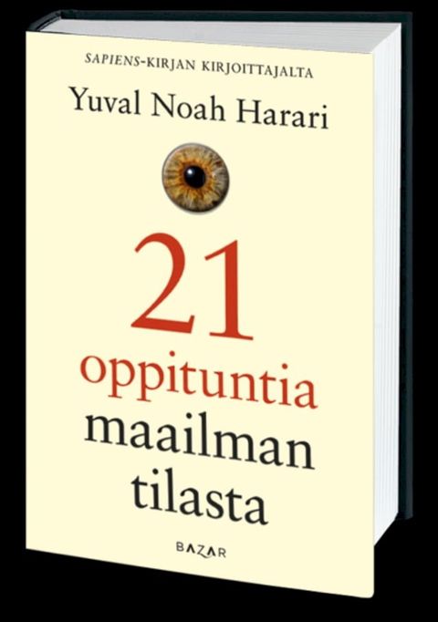 21 oppituntia maailman tilasta(Kobo/電子書)