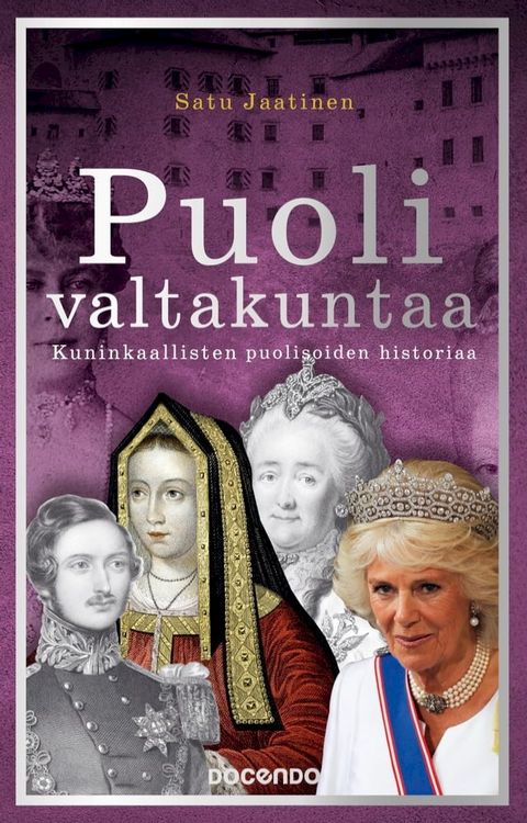 Puoli valtakuntaa(Kobo/電子書)