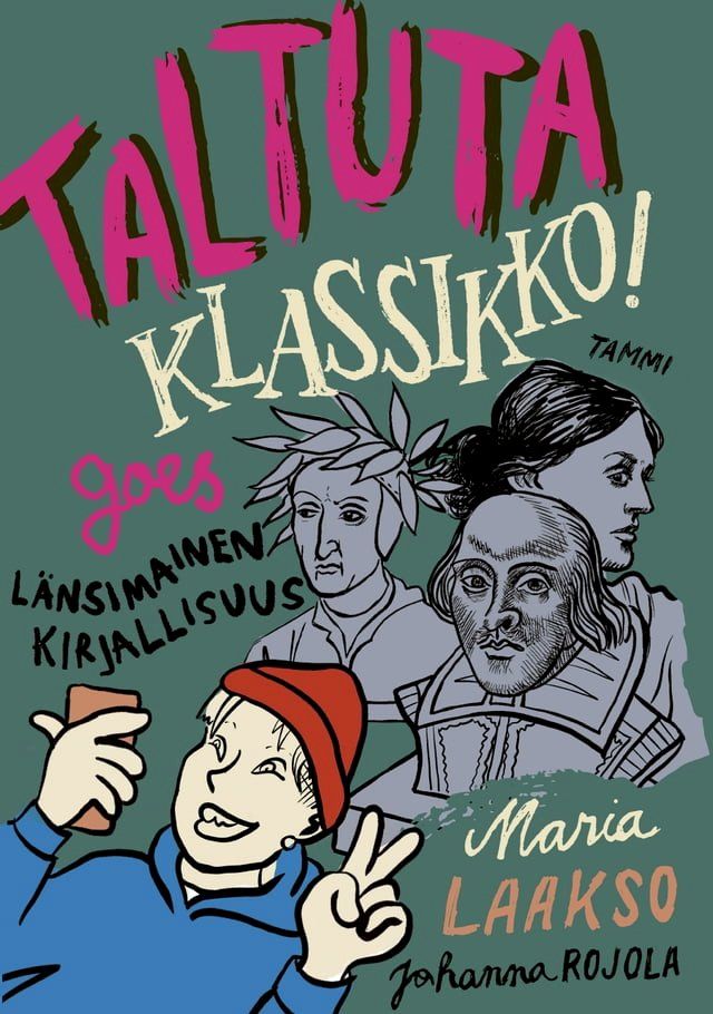  Taltuta klassikko goes länsimainen kirjallisuus(Kobo/電子書)