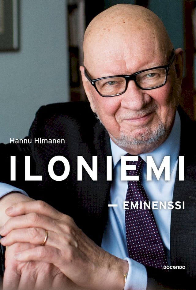  Iloniemi – Eminenssi(Kobo/電子書)