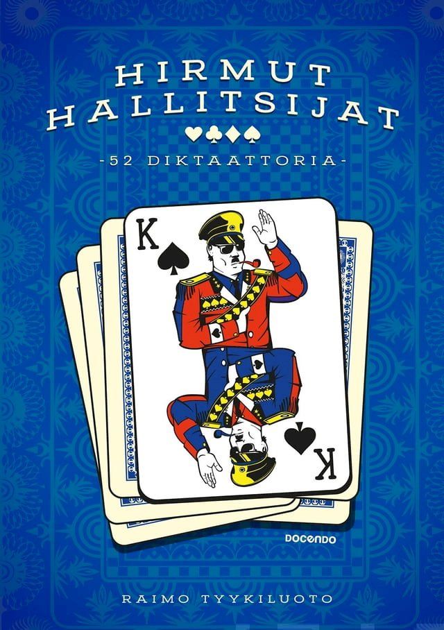  Hirmut hallitsijat(Kobo/電子書)