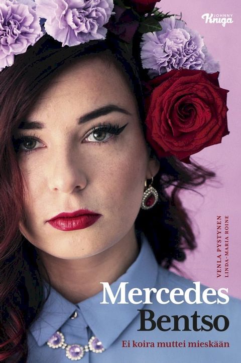 Mercedes Bentso(Kobo/電子書)