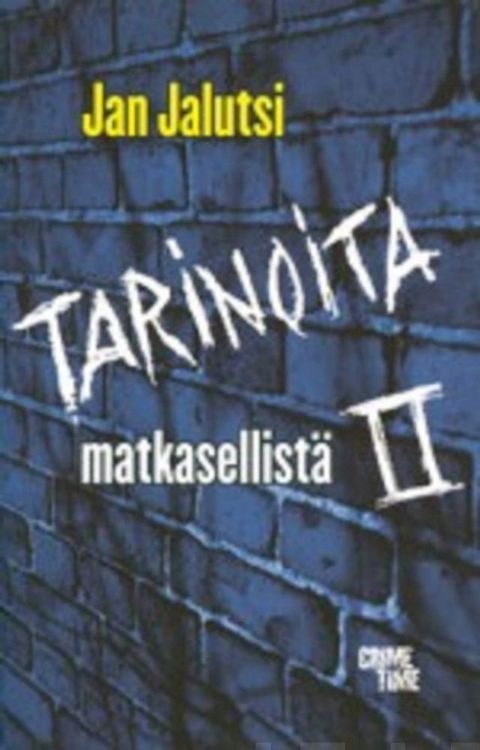 Tarinoita matkasellist&auml; II(Kobo/電子書)