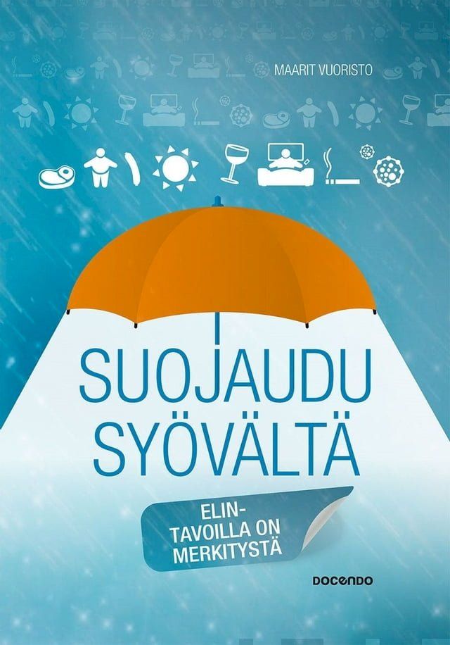  Suojaudu syövältä(Kobo/電子書)