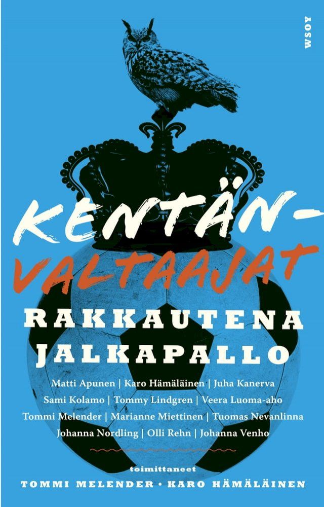  Kentänvaltaajat(Kobo/電子書)