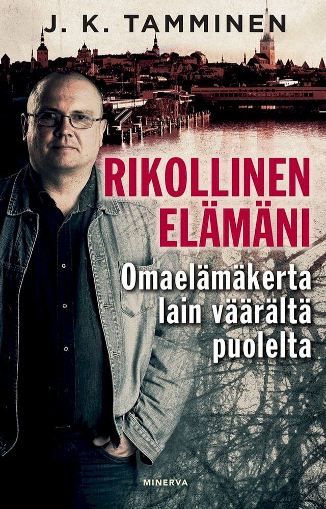  Rikollinen el&auml;m&auml;ni(Kobo/電子書)