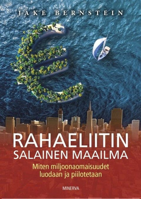 Rahaeliitin salainen maailma(Kobo/電子書)