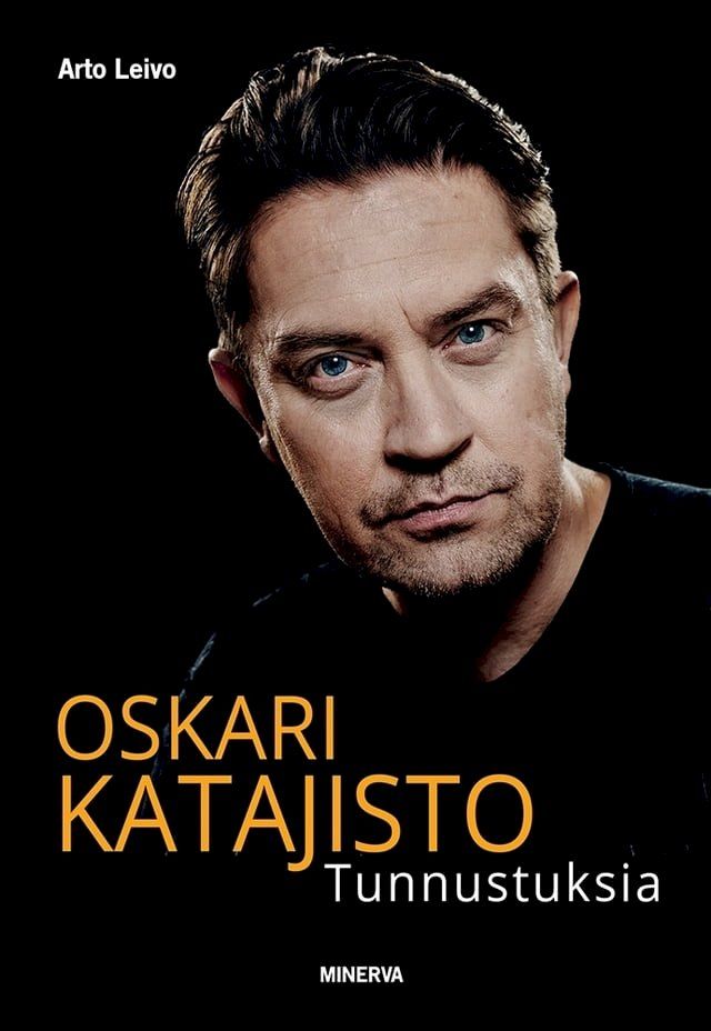  Oskari Katajisto(Kobo/電子書)