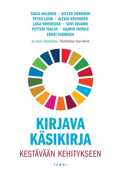 Kirjava k&auml;sikirja kest&auml;v&auml;&auml;n kehitykseen(Kobo/電子書)