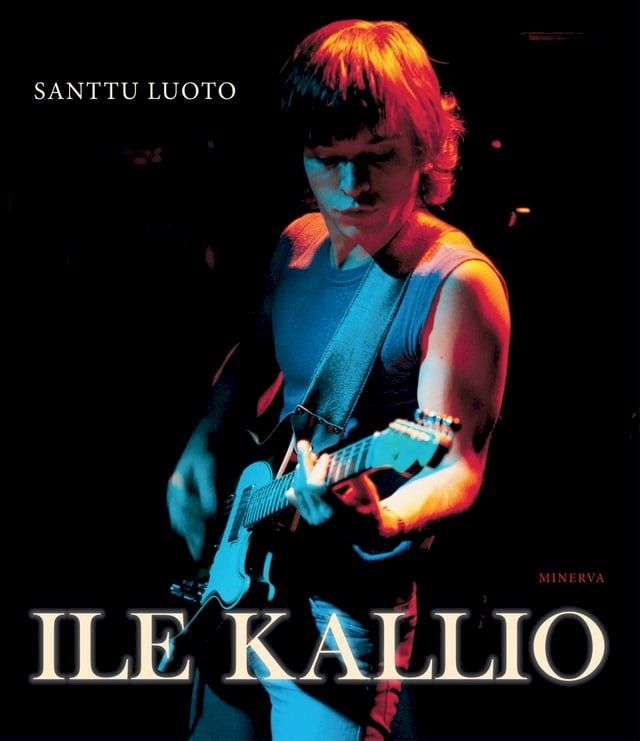  Ile Kallio(Kobo/電子書)