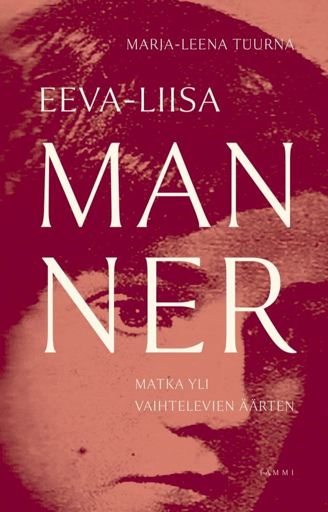  Eeva-Liisa Manner(Kobo/電子書)