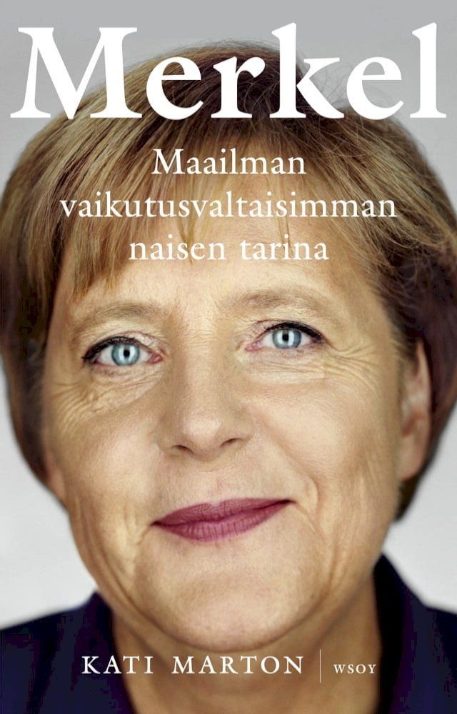  Merkel(Kobo/電子書)