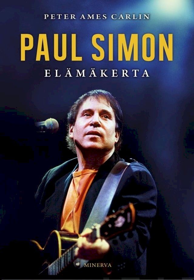  Paul Simon(Kobo/電子書)