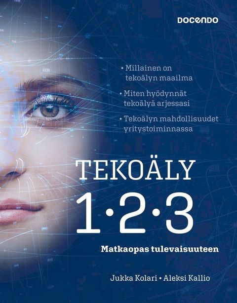 Teko&auml;ly 123(Kobo/電子書)