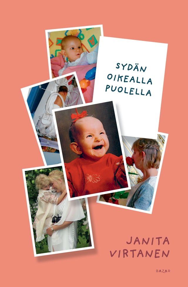  Syd&auml;n oikealla puolella(Kobo/電子書)