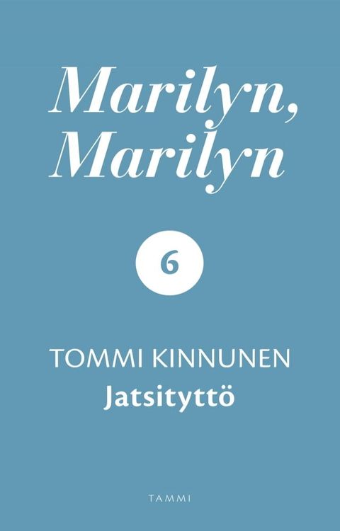 Marilyn, Marilyn 6(Kobo/電子書)