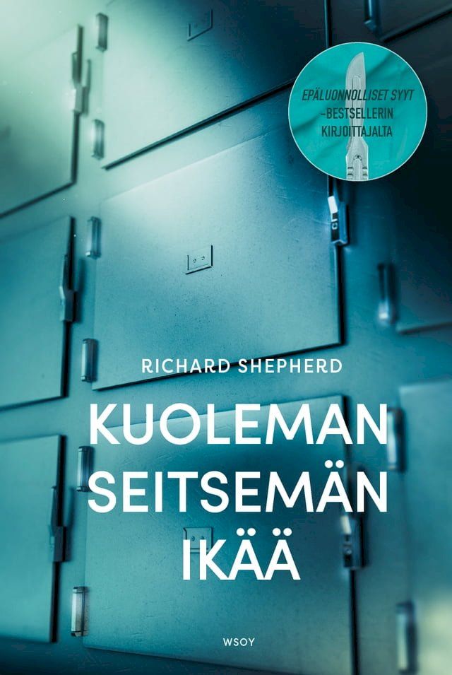  Kuoleman seitsem&auml;n ik&auml;&auml;(Kobo/電子書)