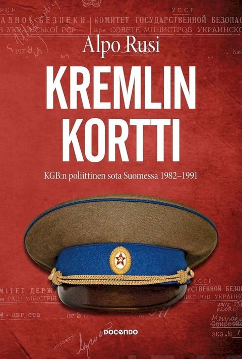 Kremlin kortti(Kobo/電子書)