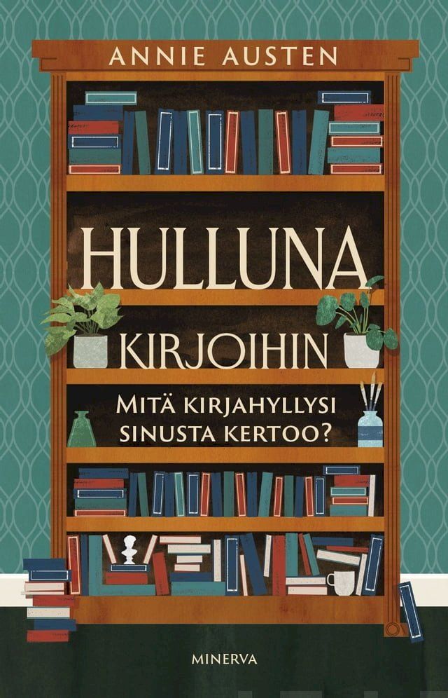  Hulluna kirjoihin(Kobo/電子書)