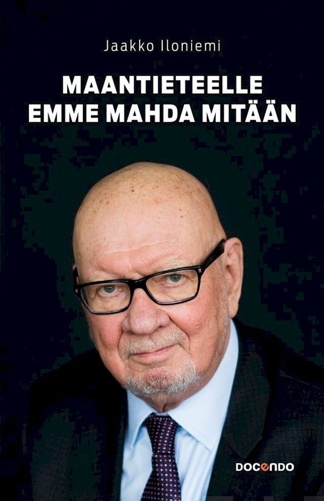  Maantieteelle emme mahda mitään(Kobo/電子書)