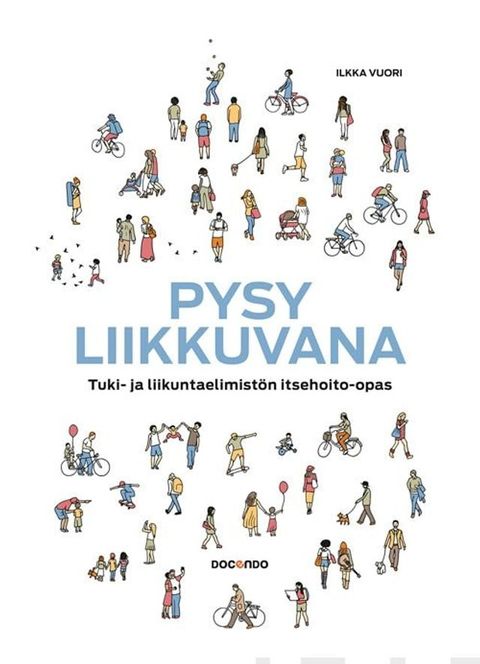 Pysy liikkuvana(Kobo/電子書)