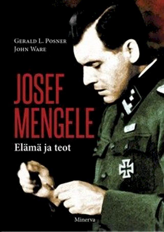  Josef Mengele(Kobo/電子書)