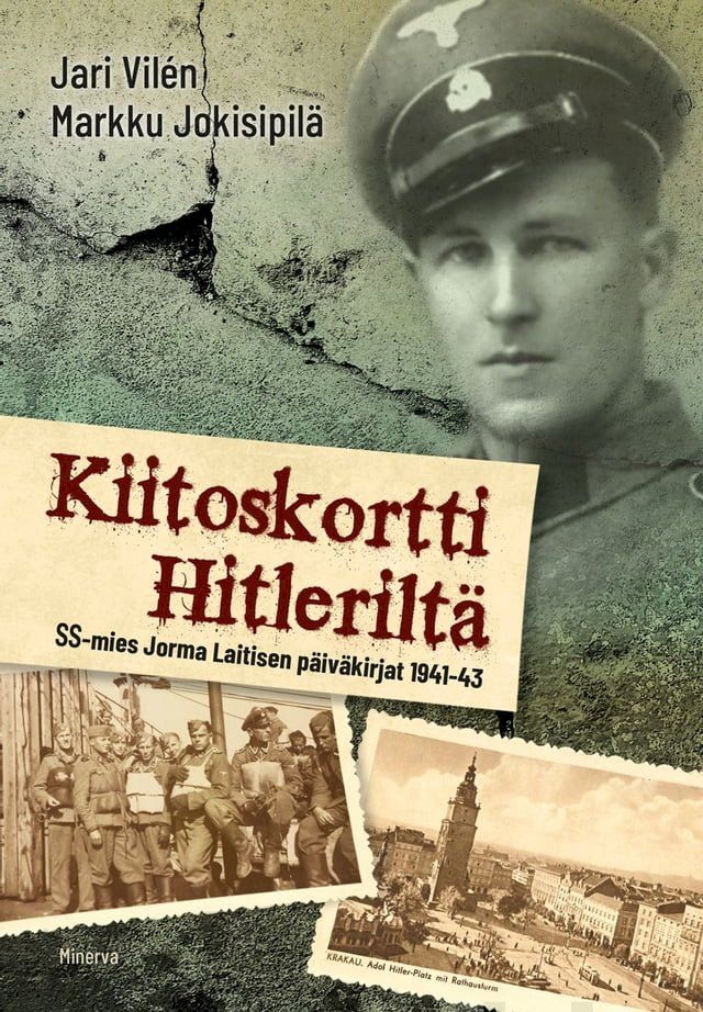  Kiitoskortti Hitleriltä(Kobo/電子書)