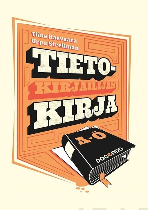 Tietokirjailijan kirja(Kobo/電子書)