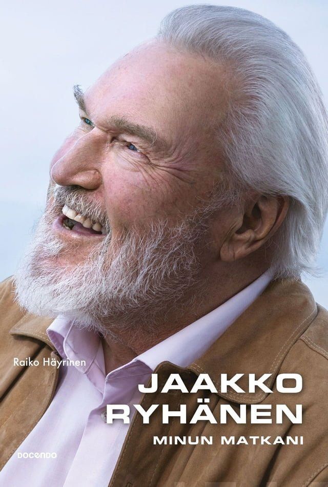  Jaakko Ryhänen(Kobo/電子書)