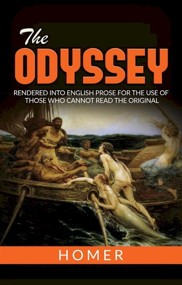  The Odyssey(Kobo/電子書)