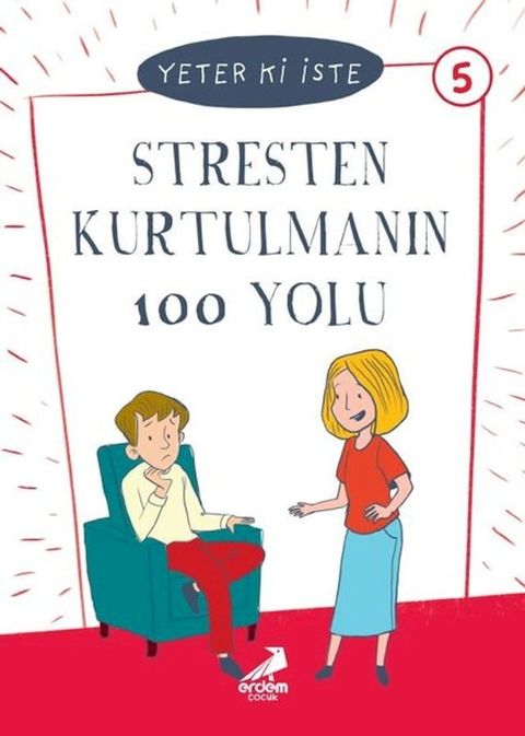 Stresten Kurtulmanın 100 Yolu(Kobo/電子書)