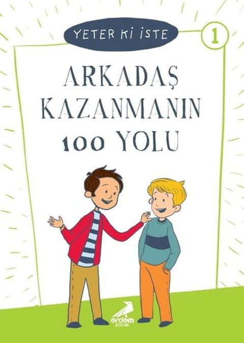 Arkadaş Kazanmanın 100 Yolu(Kobo/電子書)