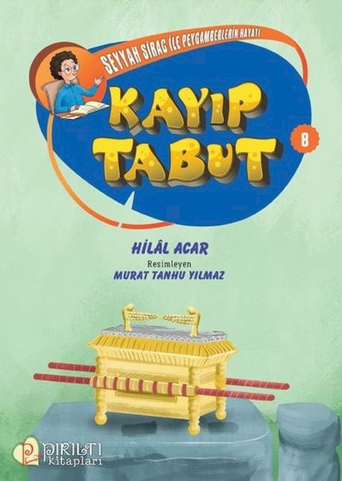 Kayıp Tabut(Kobo/電子書)