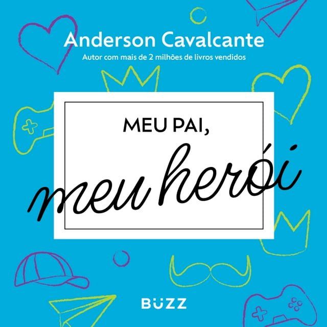  Meu pai, meu herói(Kobo/電子書)