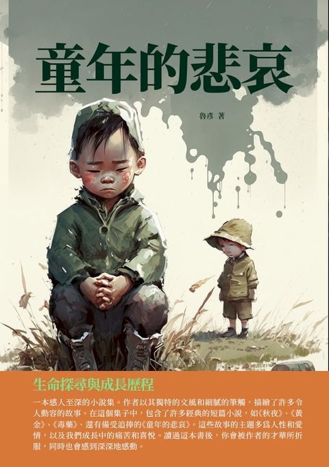 童年的悲哀：生命探尋與成長歷程(Kobo/電子書)