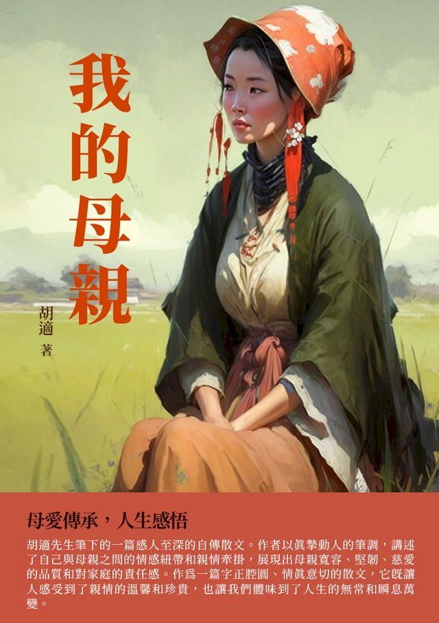  我的母親：母愛傳承，人生感悟(Kobo/電子書)