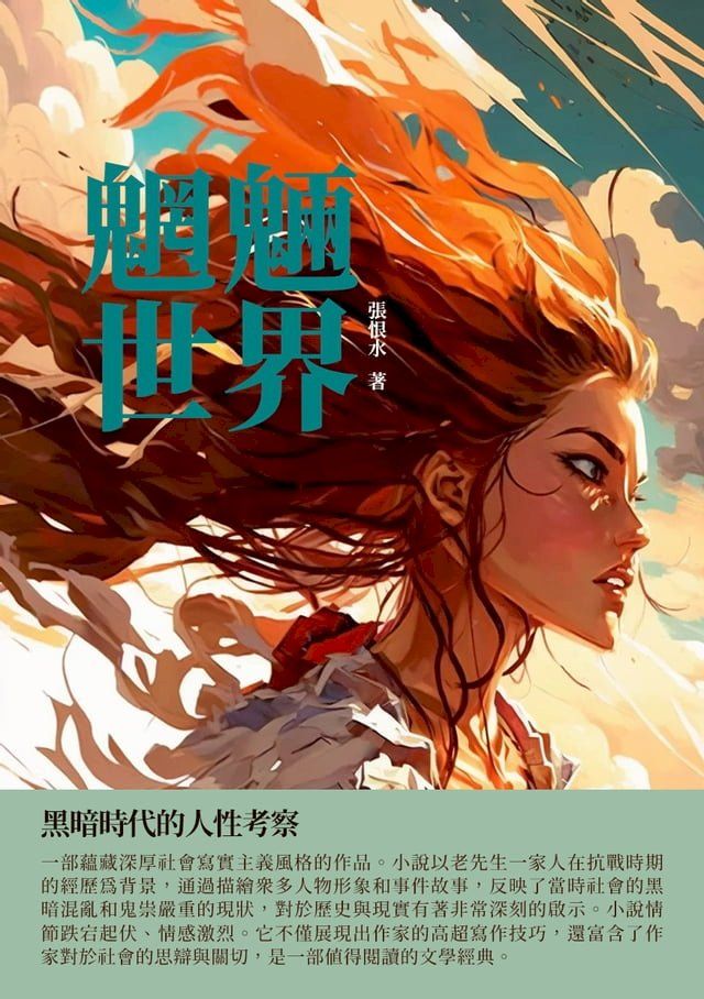  魍魎世界：黑暗時代的人性考察(Kobo/電子書)