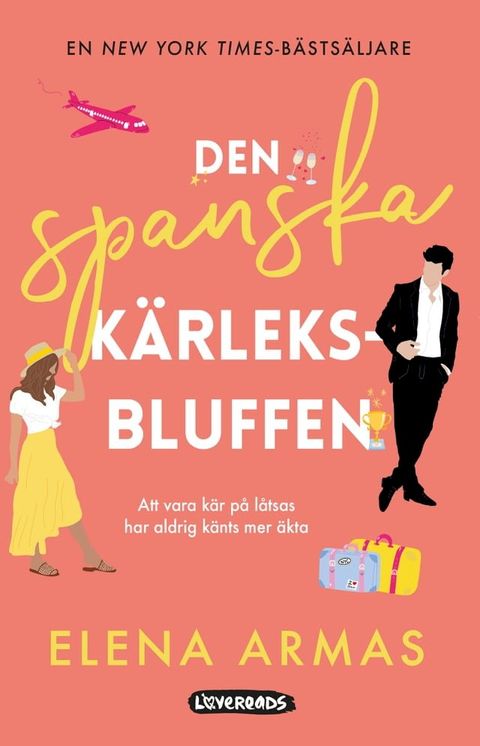 Den spanska kärleksbluffen(Kobo/電子書)