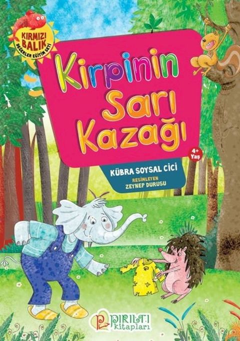 Kirpinin Sarı Kazağı(Kobo/電子書)