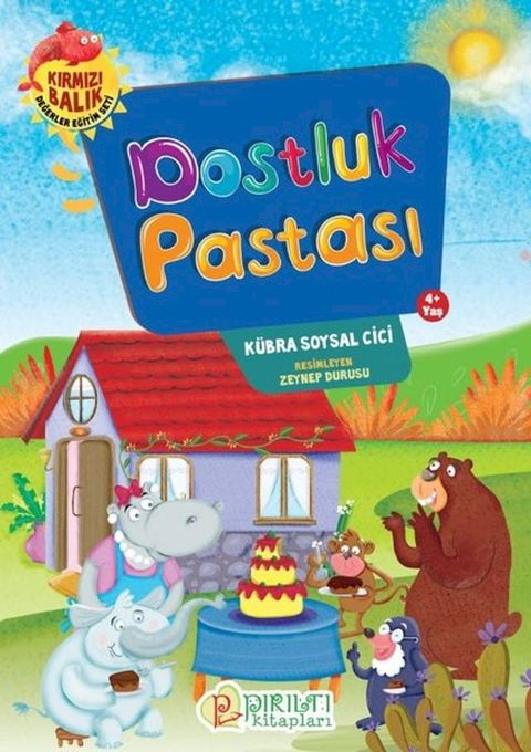 Dostluk Pastası(Kobo/電子書)