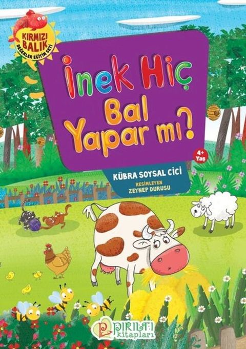 İnek Hiç Bal Yapar mı?(Kobo/電子書)