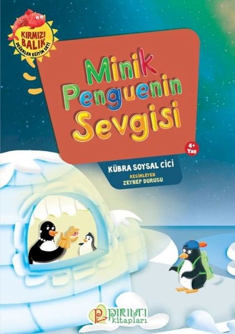 Minik Penguen Sevgisi(Kobo/電子書)