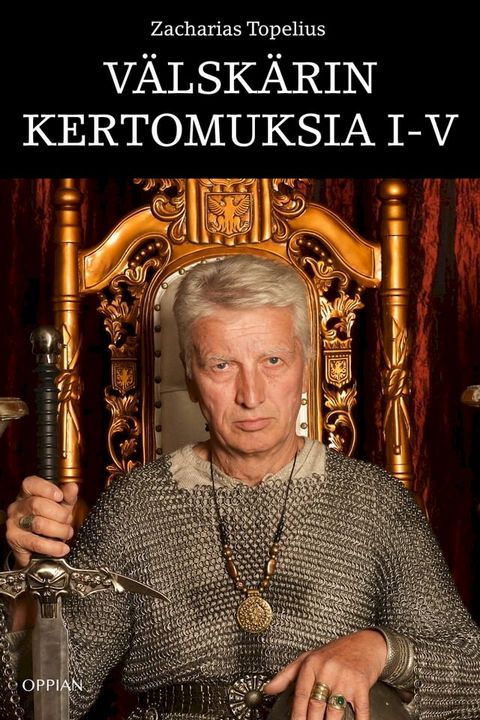 V&auml;lsk&auml;rin kertomuksia I-V(Kobo/電子書)