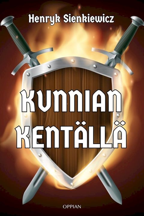 Kunnian kent&auml;ll&auml;(Kobo/電子書)