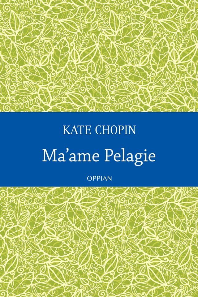  Ma'ame Pelagie(Kobo/電子書)